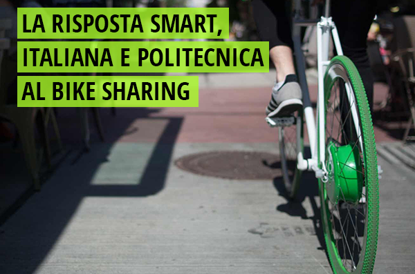 Bike sharing Polimi
