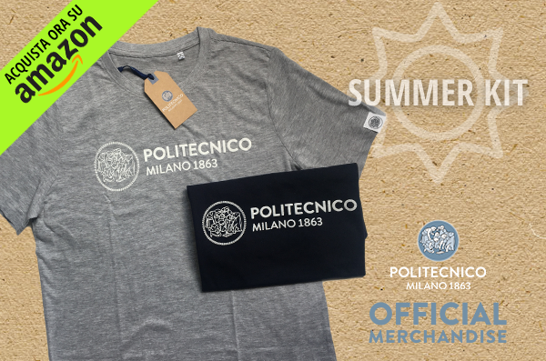 Official Merchandise Politecnico di Milano